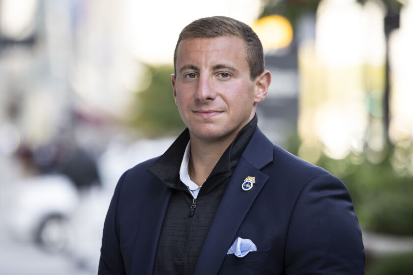 Pasquale Gianni, an attorney for Teamsters Joint Council 25.