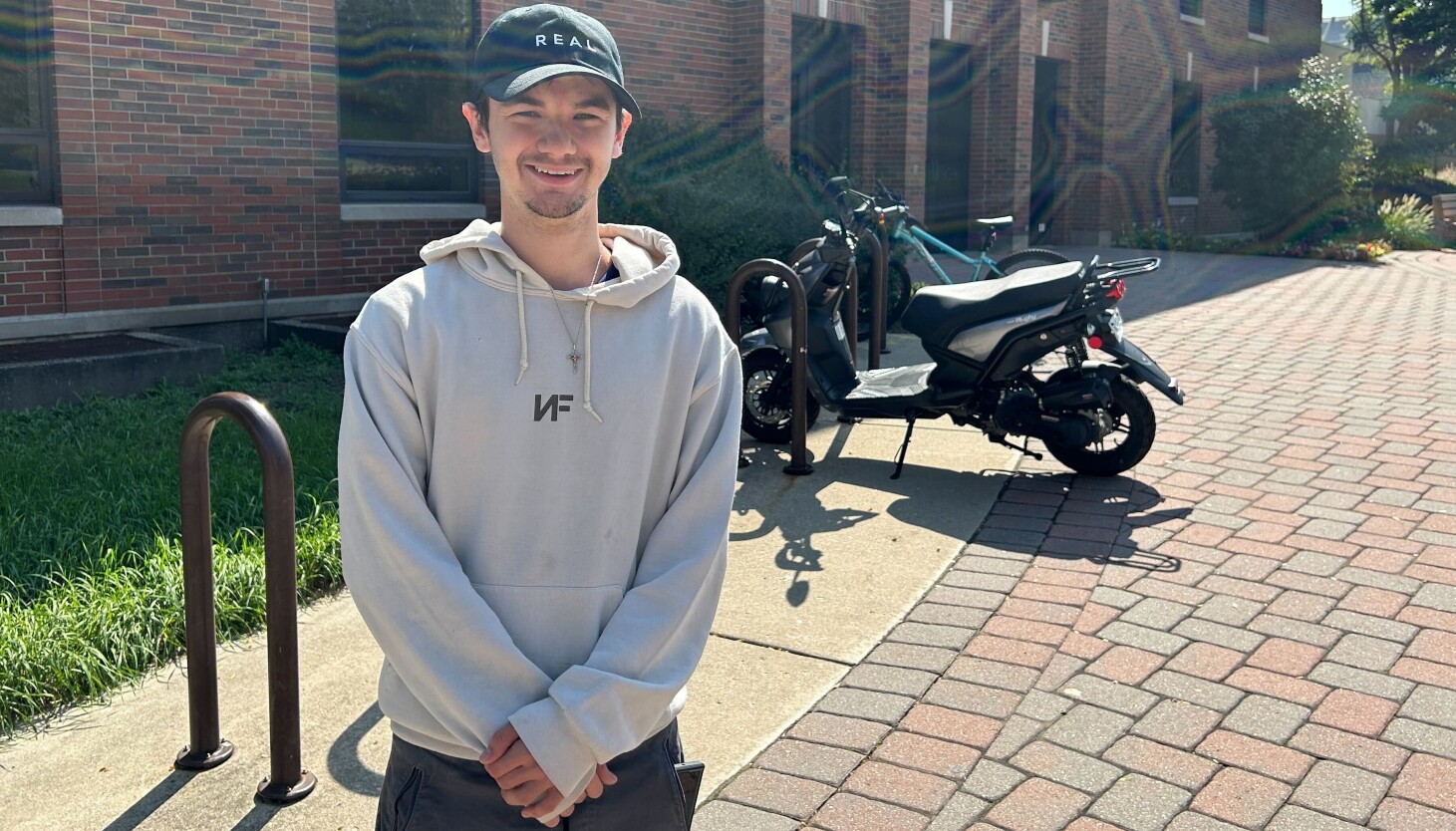 College Students Respond to Charlie Kirk's Death in Utah Shooting