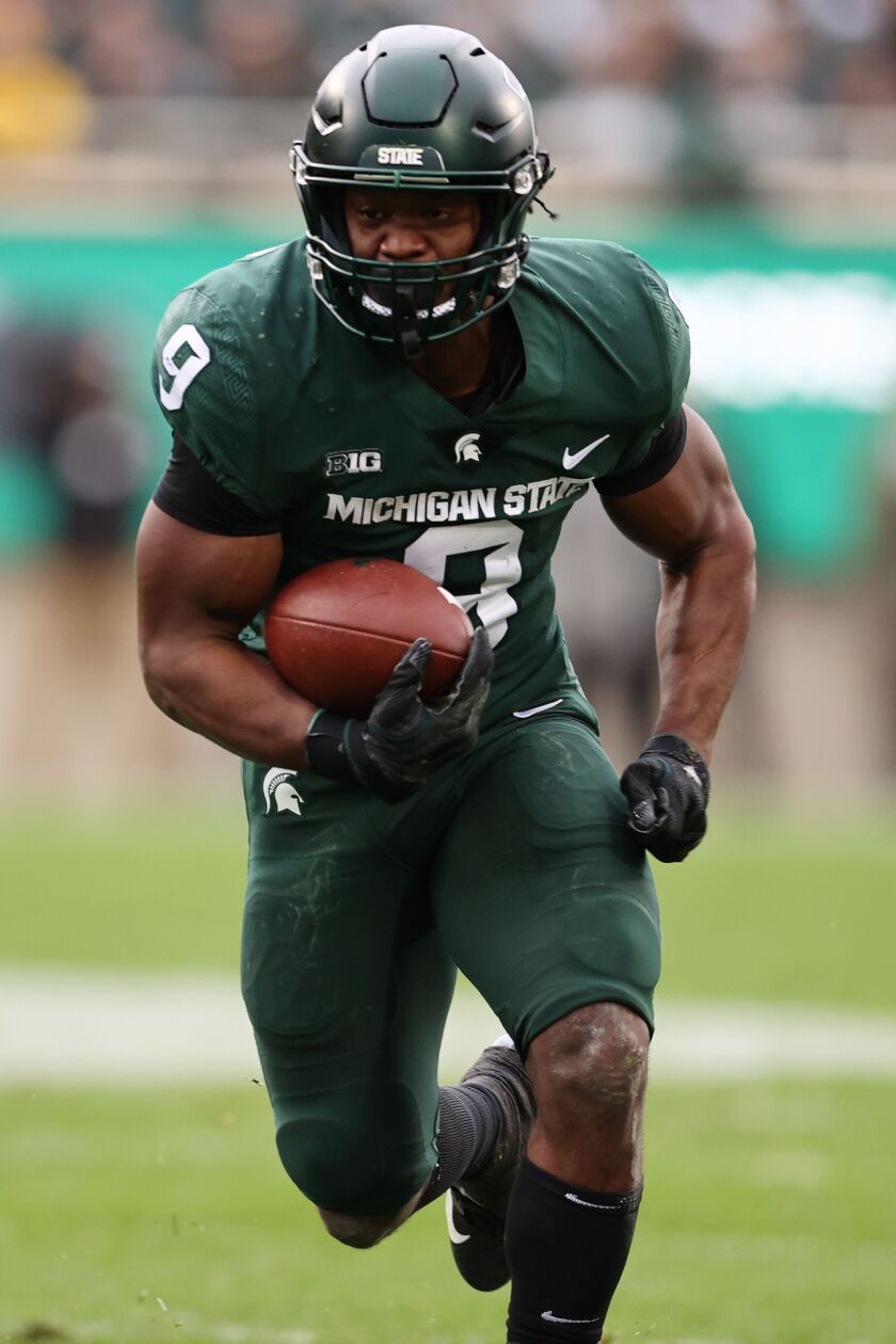 Michigan v Michigan State