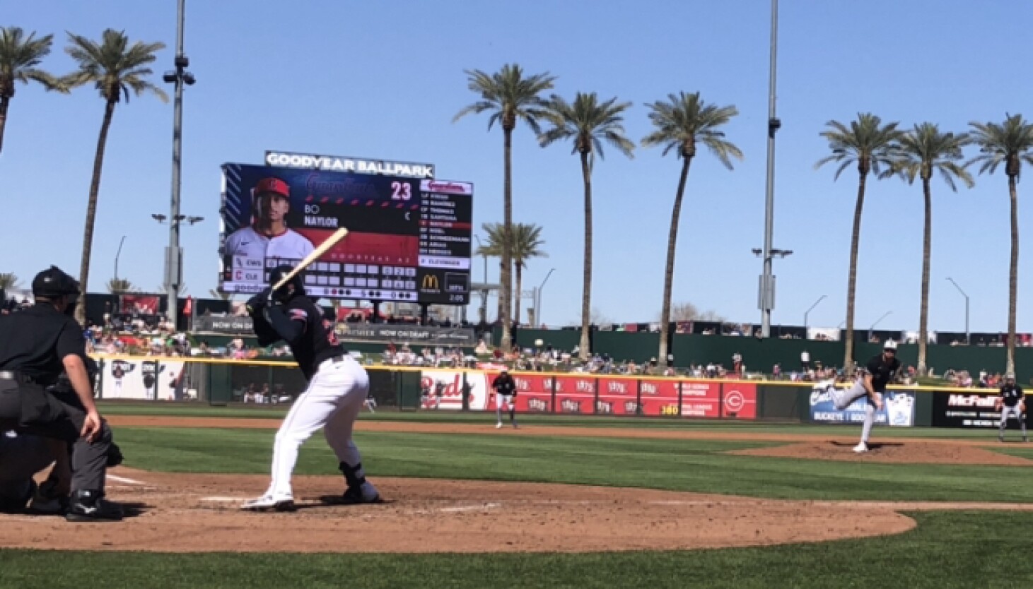 For starters, a good first outing for new White Sox reliever Mike Clevinger