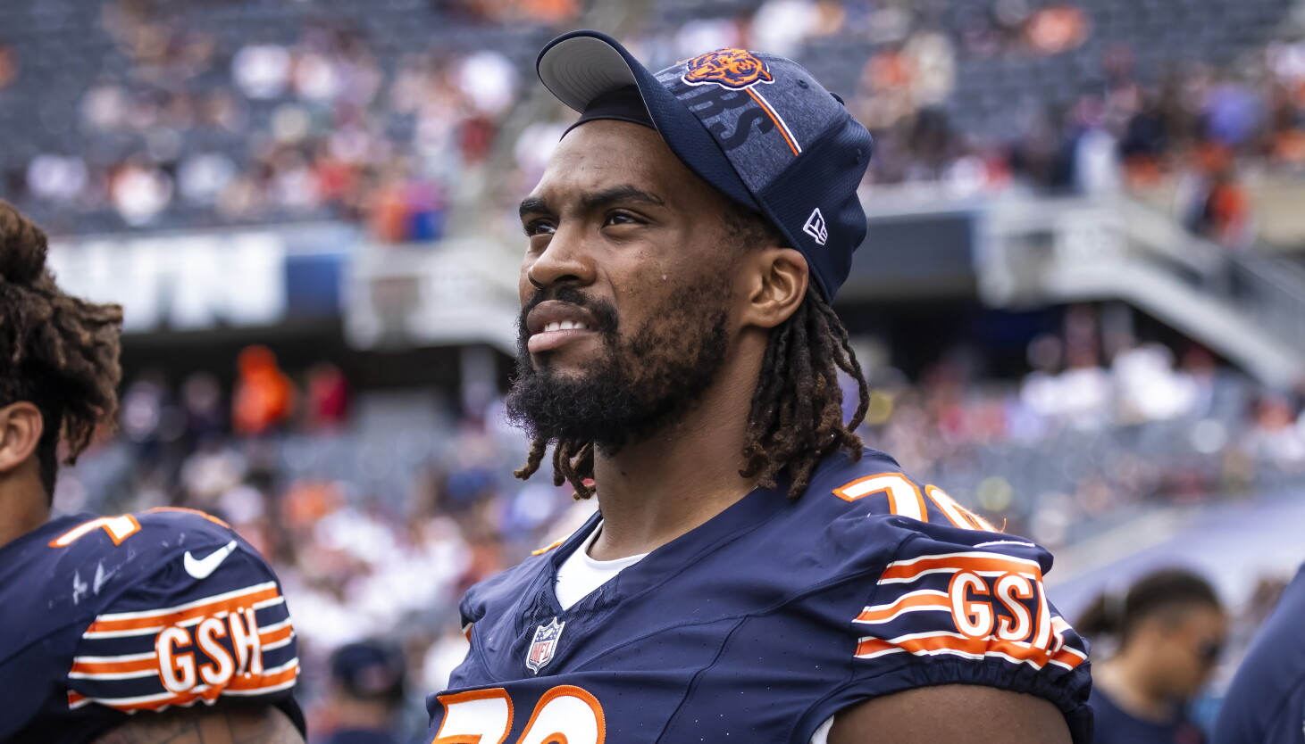 Bears wrap up practice week for Sunday game vs. Lions, final injury report to come Bears wrap up practice week for Sunday game vs. Lions, final injury report to come