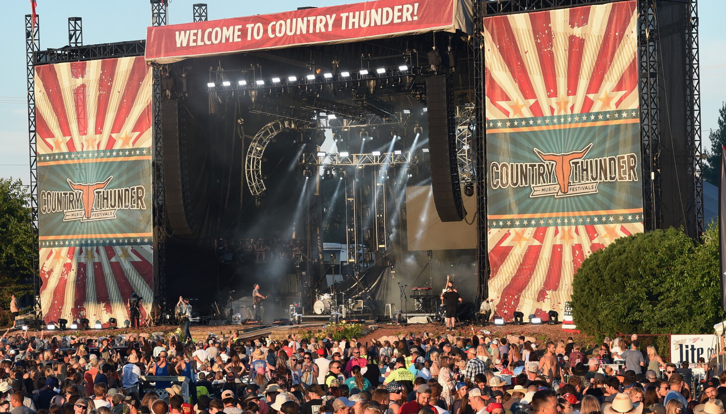 At annual Country Thunder music festival, reports of sexual assaults against young women continue to emerge