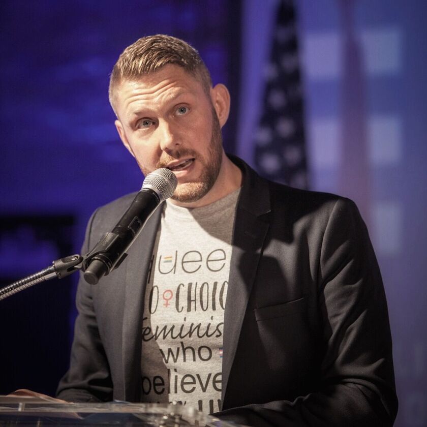 Eric Wilkerson is the director of Advancement at Equality Illinois, the state’s largest LGBTQ civil rights organization.