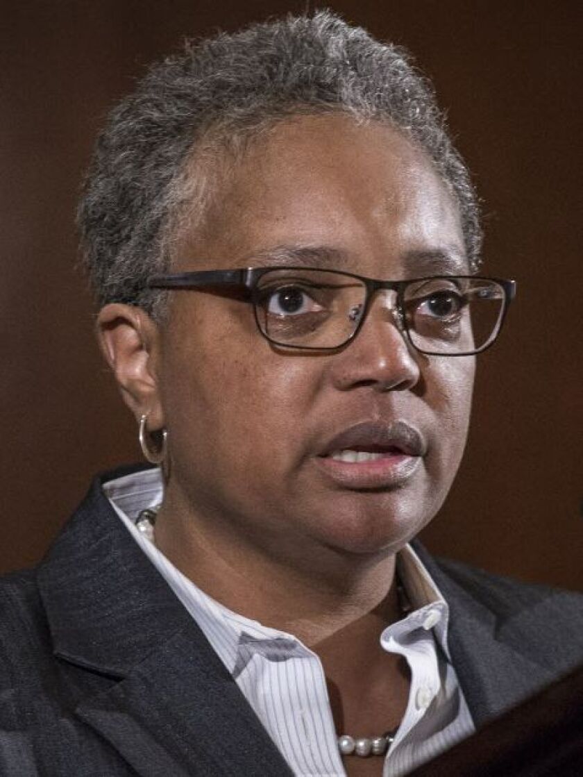Lori Lightfoot | Rich Hein/Sun-Times
