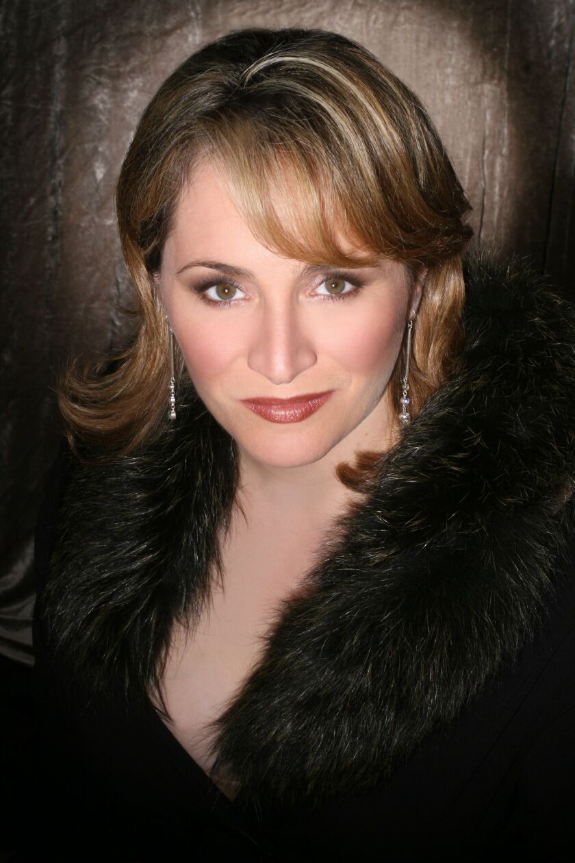 Soprano Patricia Racette will star in the Chicago Opera Theater production of Gian Carlo Menotti’s “The Consul.” (Photo: Devon Cass)