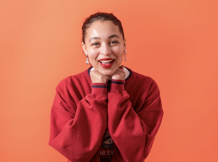 Juliana Gueno is one of 40 Black vendors featured at Friday’s event with her clothing brand, Mind How You Go.