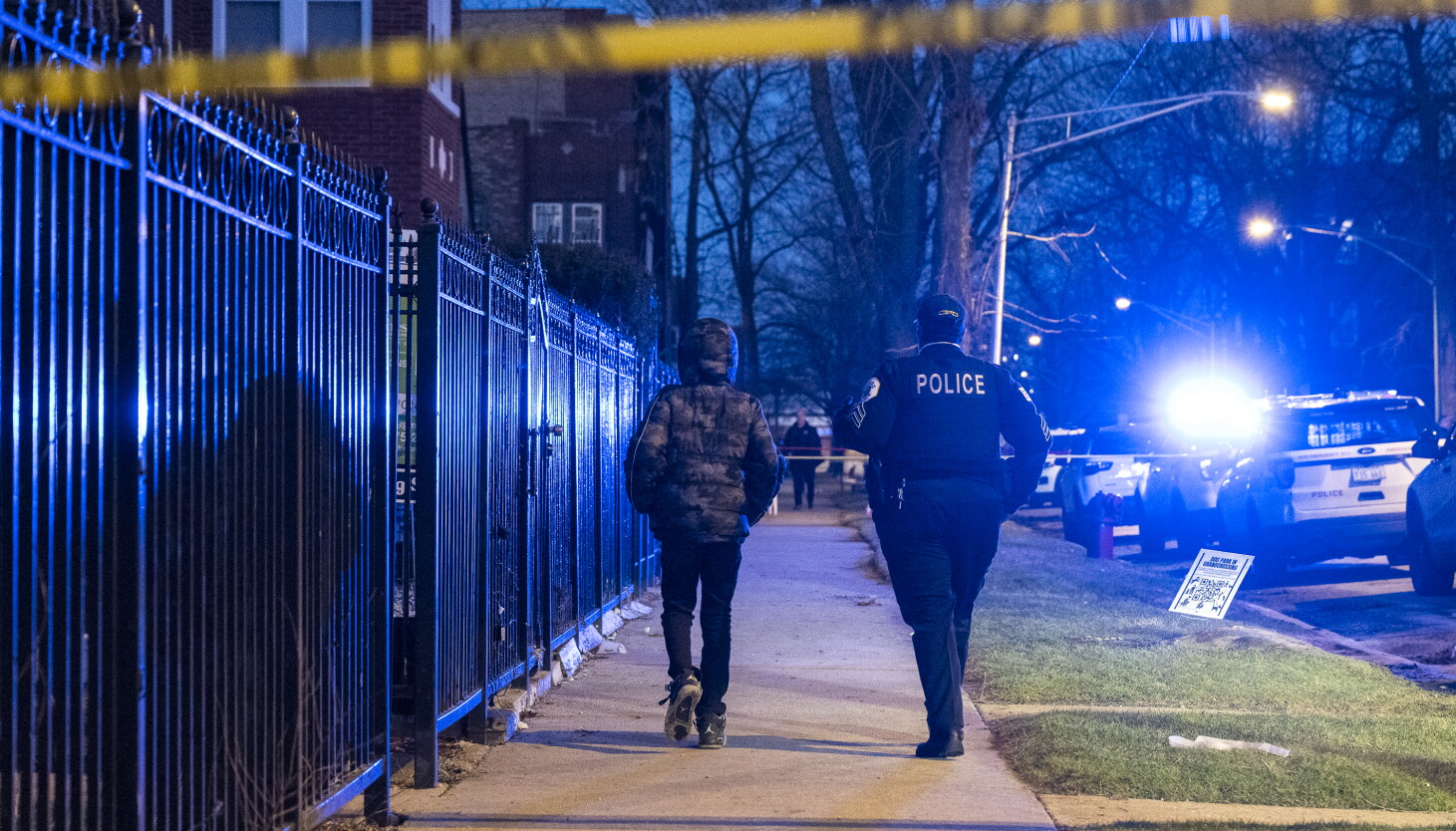 Chicago News Rundown The Rundown: A drop in violent crime in Chicago - WBEZ Chicago