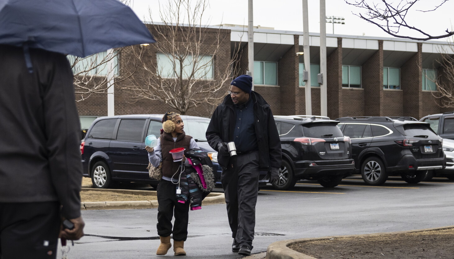 Perspectives student wounded in shooting still hospitalized Perspectives student wounded in shooting still hospitalized