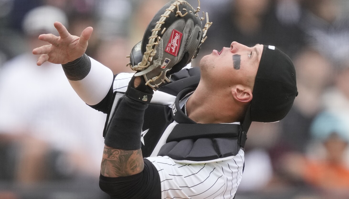 White Sox can get Kyle Teel, Edgar Quero in same lineup more often with Korey Lee back as third catcher
