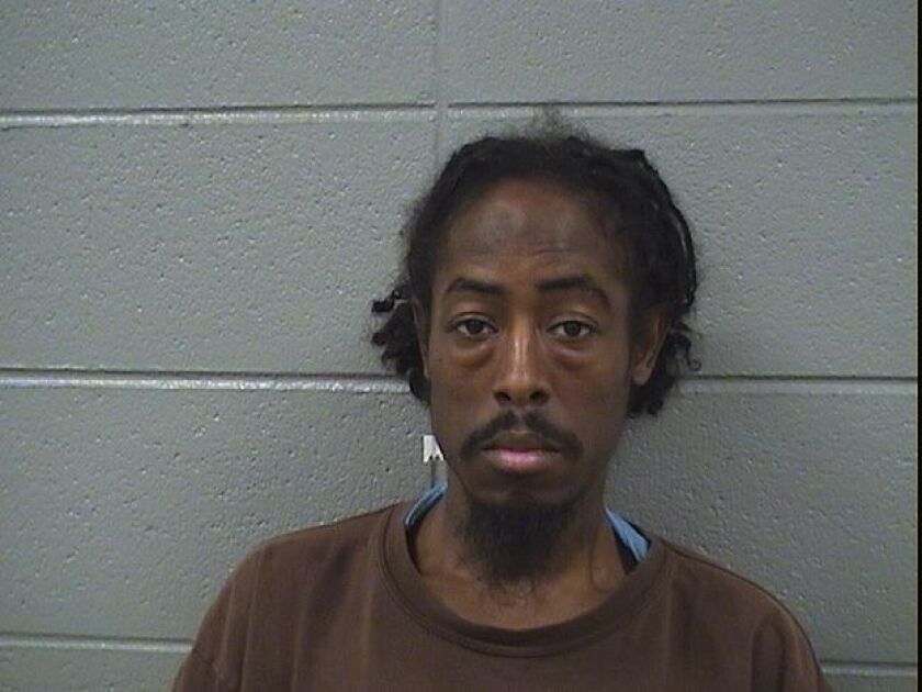 Marquis D. Watkins | Cook County sheriff’s office