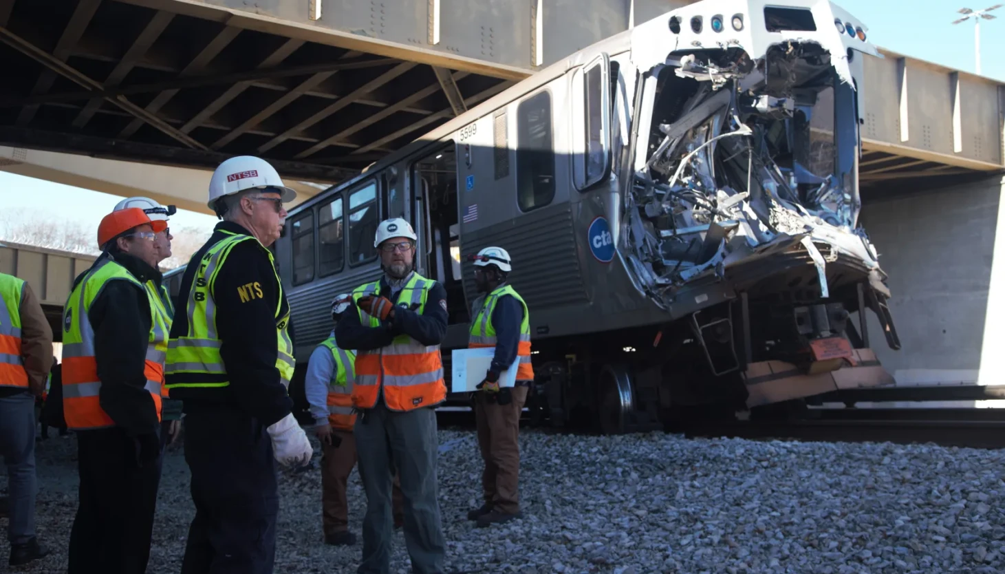 CTA Yellow Line train operator faces firing under rules on alcohol use — but agency can’t take action yet CTA Yellow Line train operator faces firing under rules on alcohol use — but agency can’t take action yet