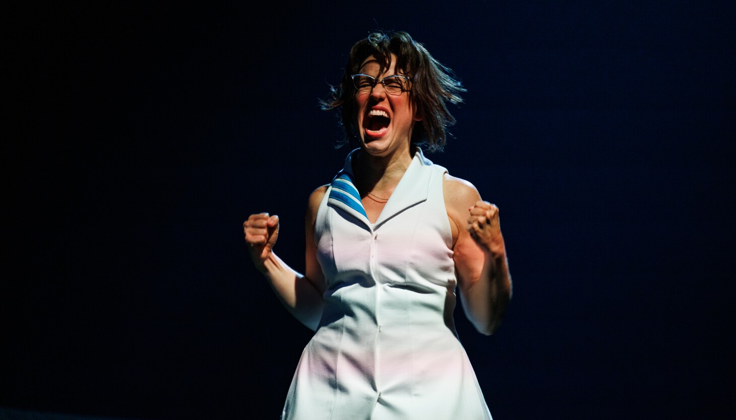 How an actor became Billie Jean King in new Chicago play