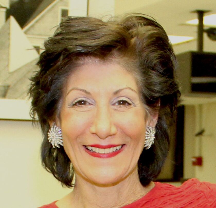 Cook County Treasurer Maria Pappas. | Provided photo