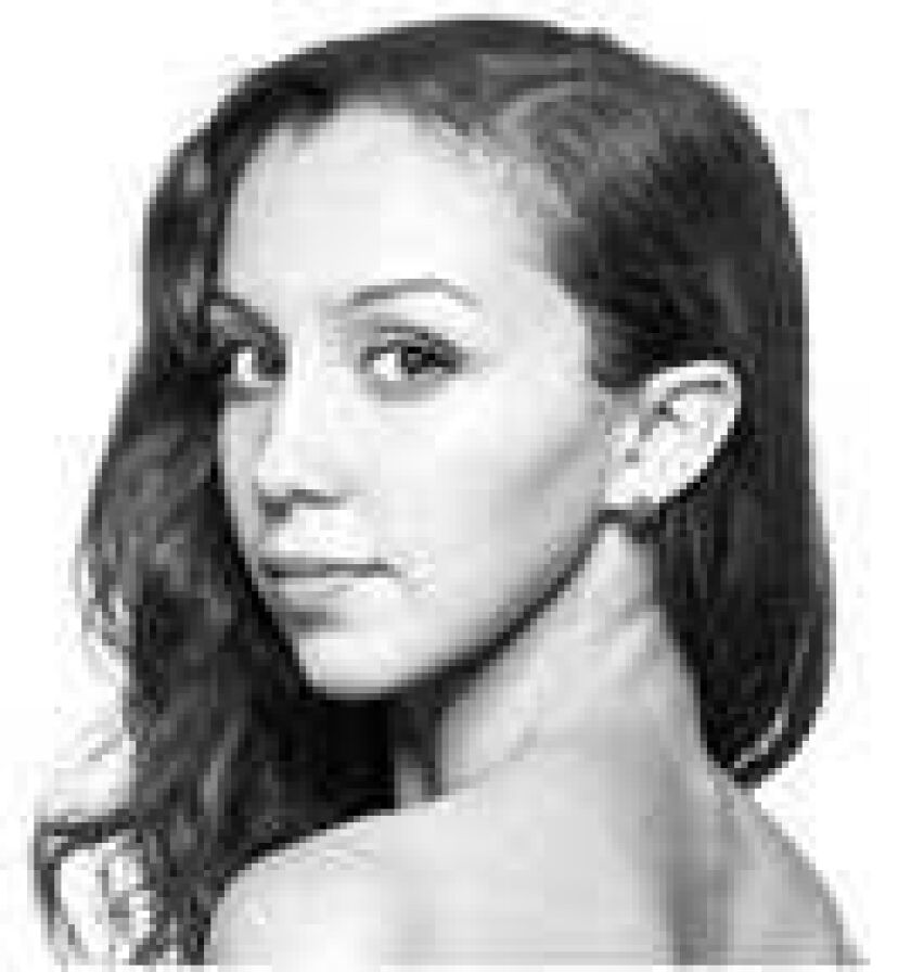 Olivia Duryea. (Photo: Courtesy of the Joffrey Ballet)