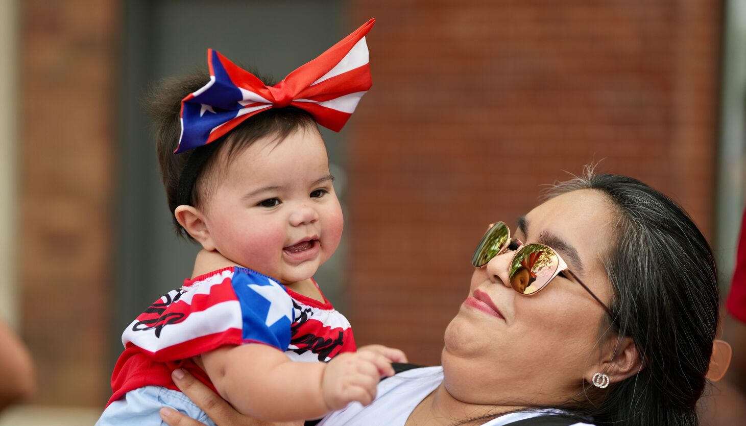 NextImg:Puerto Rican People’s Day Parade returns to Humboldt Park