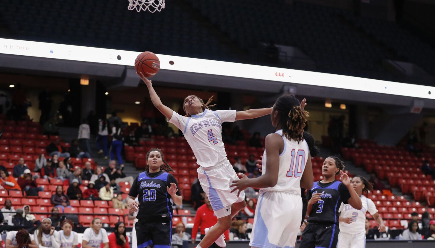 NextImg:Kenwood, looking to avenge losses, sticking to its style