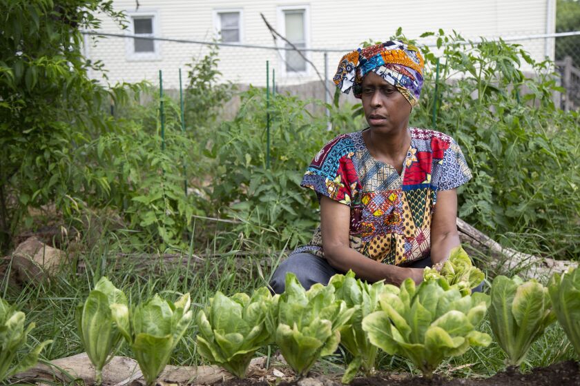 “While I’m living or when I’m no longer here or if I’m here and not capable of handling matters, I can designate whoever I want to handle things — and how I want it handled,” says Englewood resident Earline Alexander.