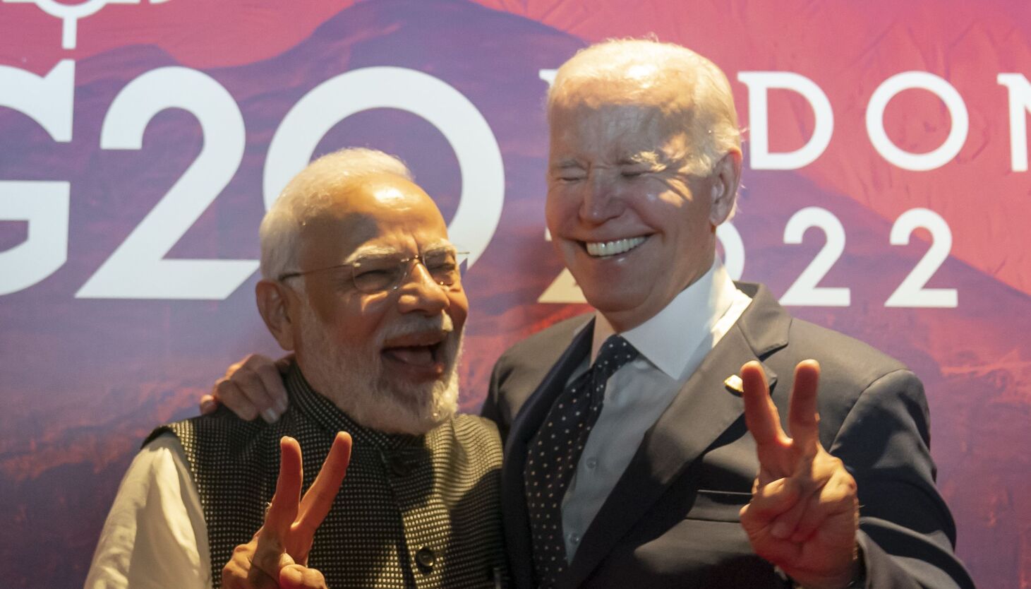 NextImg:India’s Modi is a right-wing despot — not a rock star like Springsteen