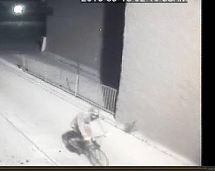 Police are asking for the public’s help identifying a person sought in connection with a fatal series of arsons last month in the Heart of Chicago neighborhood. | Chicago Police