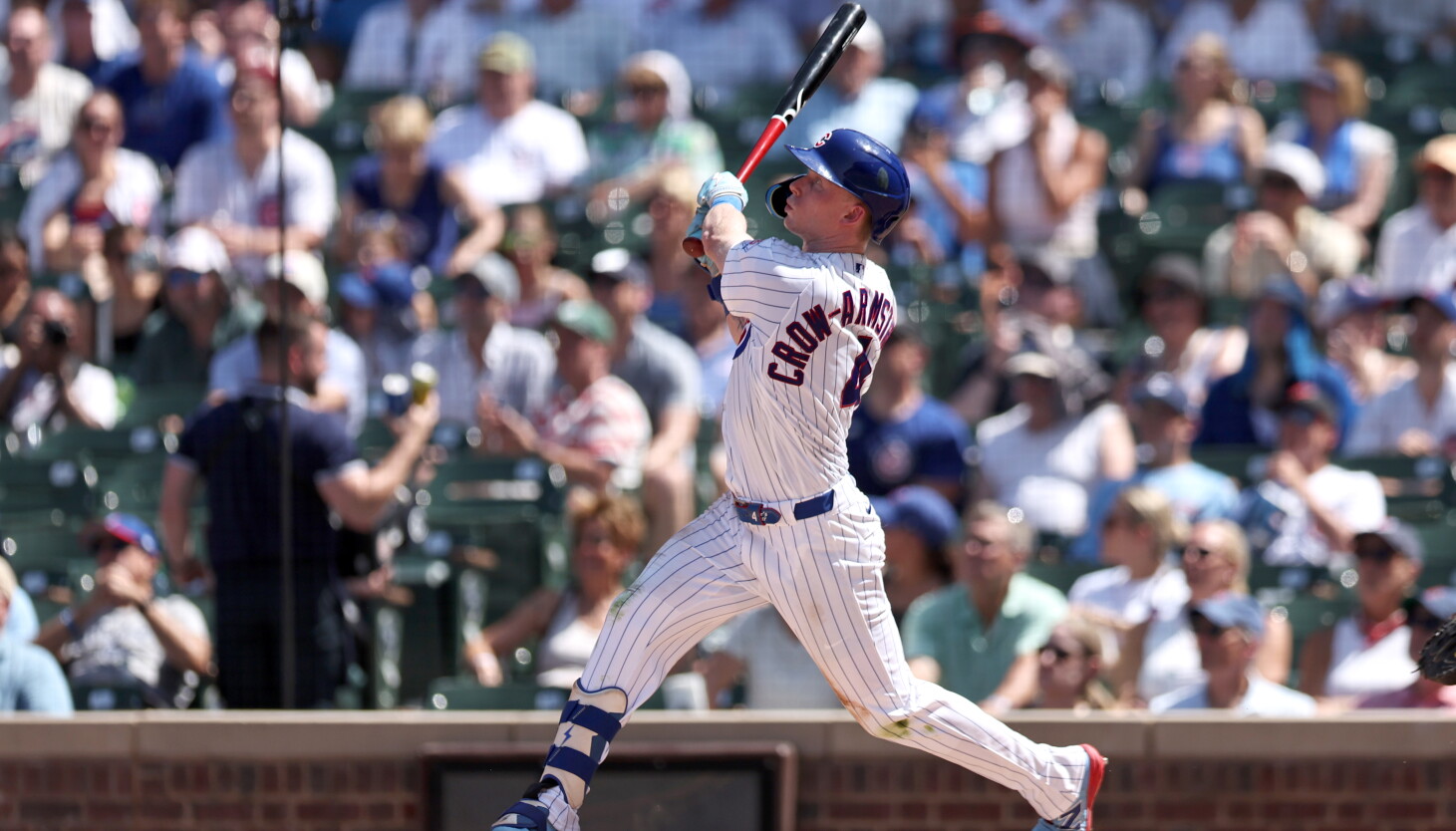 Επόμενη στάση All-Star: Wrigley Field, όπου το τελευταίο Home Run Derby ήταν τόσο χωρίς γροθιές που είναι τρελό