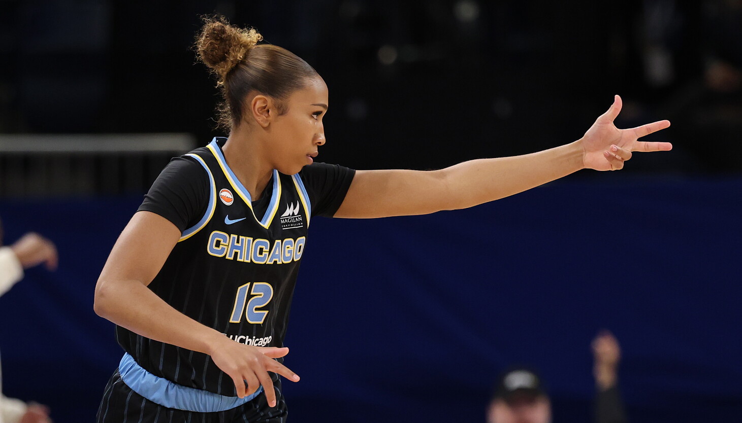 Has Sydney Taylor Earned a Bigger Role with the Sky? Has Sydney Taylor Earned a Bigger Role with the Sky?