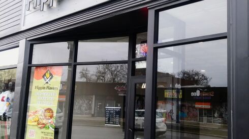 Flippin Flavors is located at 1848 W. 95th Street in Chicago’s Beverly neighborhood. 