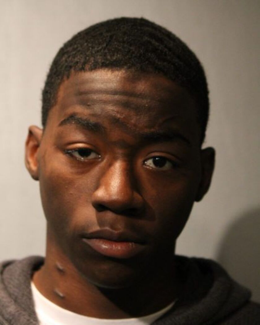 Raamse Morris | Chicago police