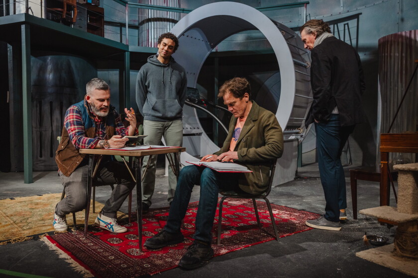 Michael Shannon is back to searing, in-your-face Chicago theater at A ...