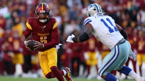 Dallas Cowboys v Washington Commanders