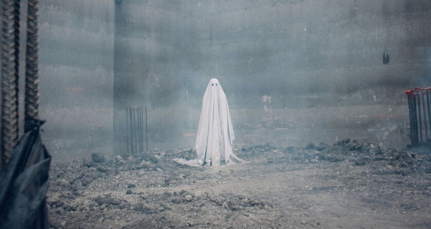 “A Ghost Story.” | A24