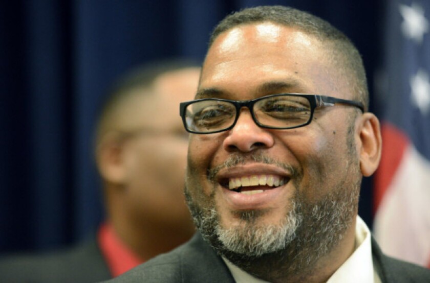Ald. Chris Taliaferro (29th). | Sun-Times files