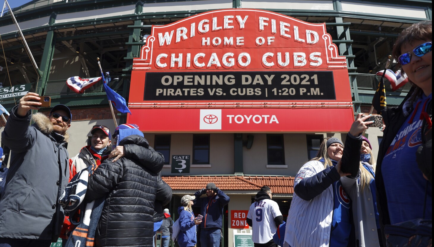 MLB, Cubs set to announce next week that 2027 All-Star Game is coming to Wrigley Field - Chicago Sun-Times