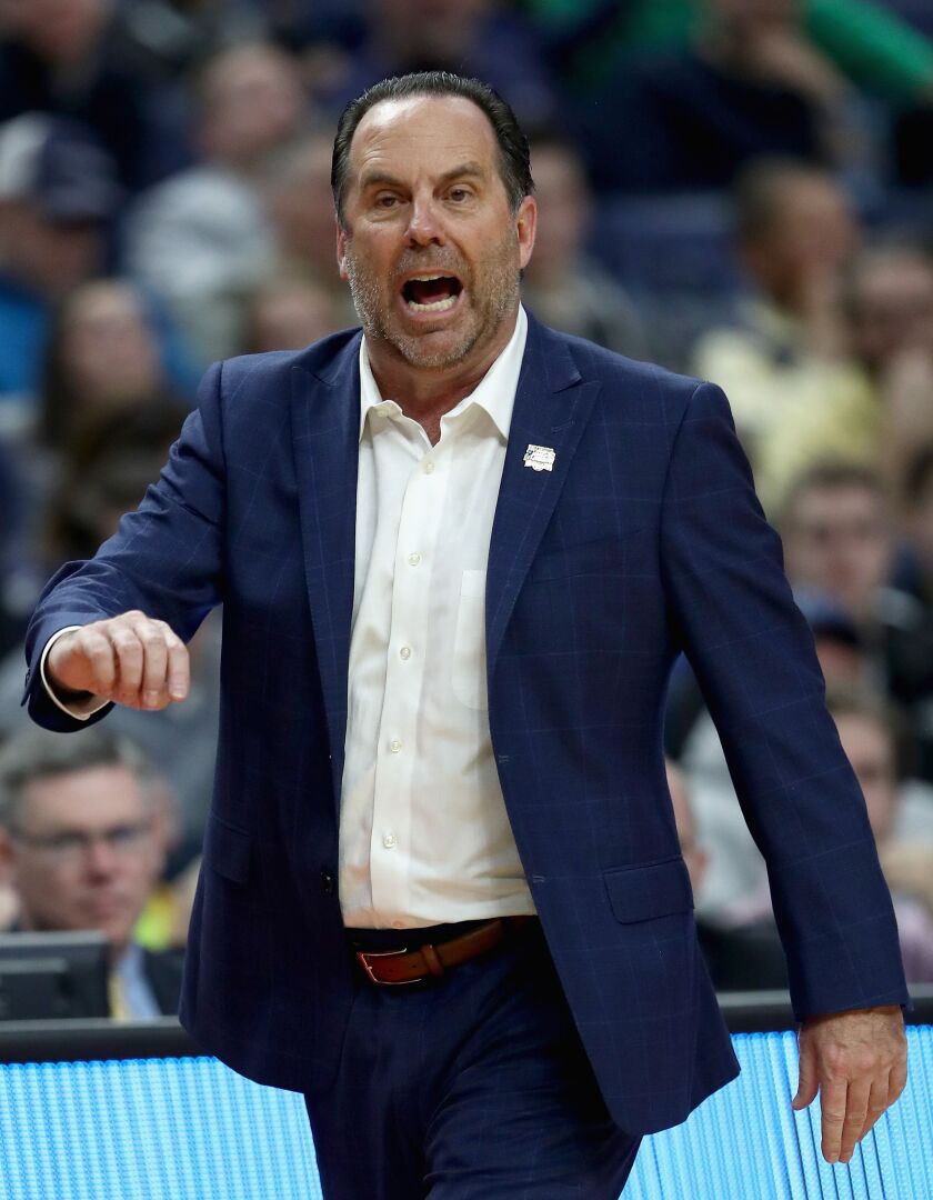 NCAA Basketball Tournament - Notre Dame v West Virginia