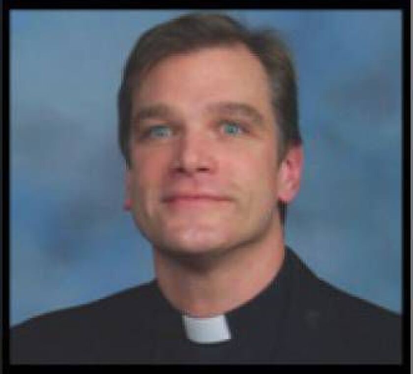 Rev. Paul Kalchik | Resurrection Parish photo