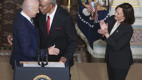 President Biden Establishes National Monument Honoring Emmett Till