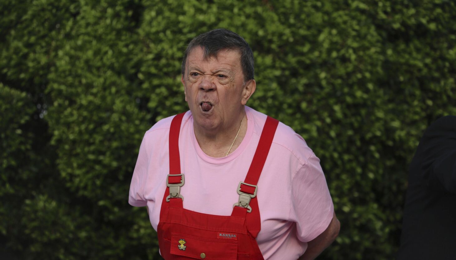 NextImg:Chicago-born Mexican kid’s comic Xavier López, ‘Chabelo,’ dies at 88