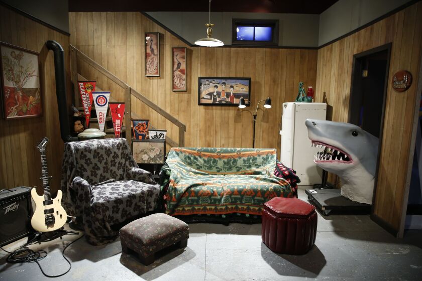 Wayne’s World set | Museum of Broadcast Communications