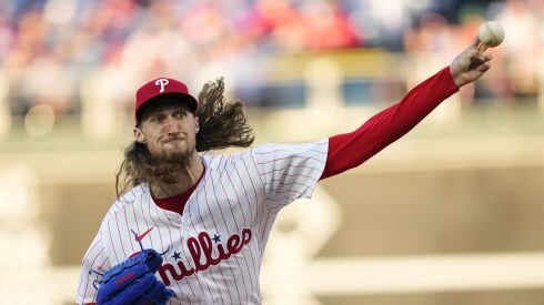 Phillies’ pitcher Matt Strahm criticized MLB teams that have extended alcohol sales to the eighth inning, saying fans will have less time to sober up and drive home.