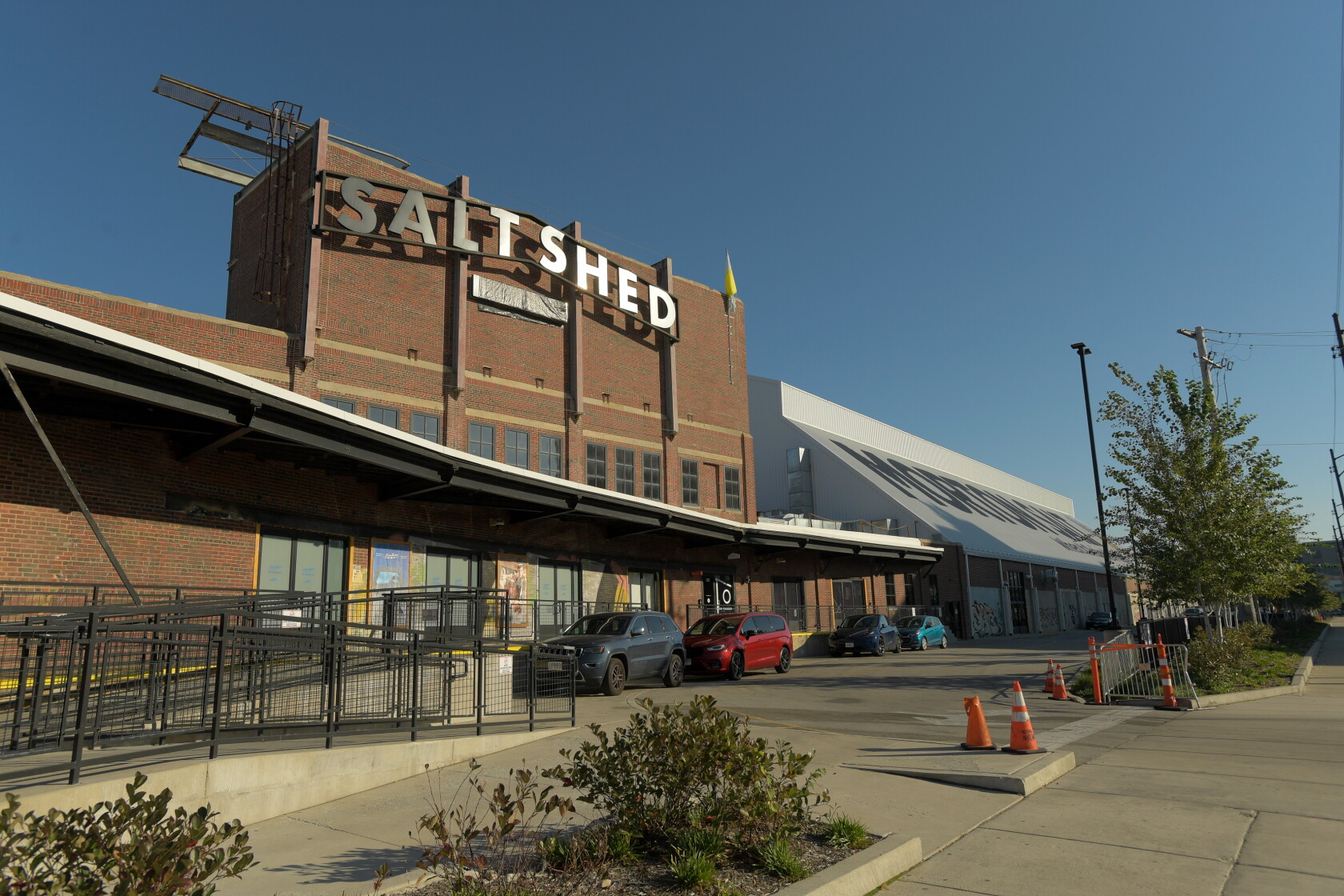 Salt Clock Salt Shed owners eye amphitheater expansion across from popular West ...