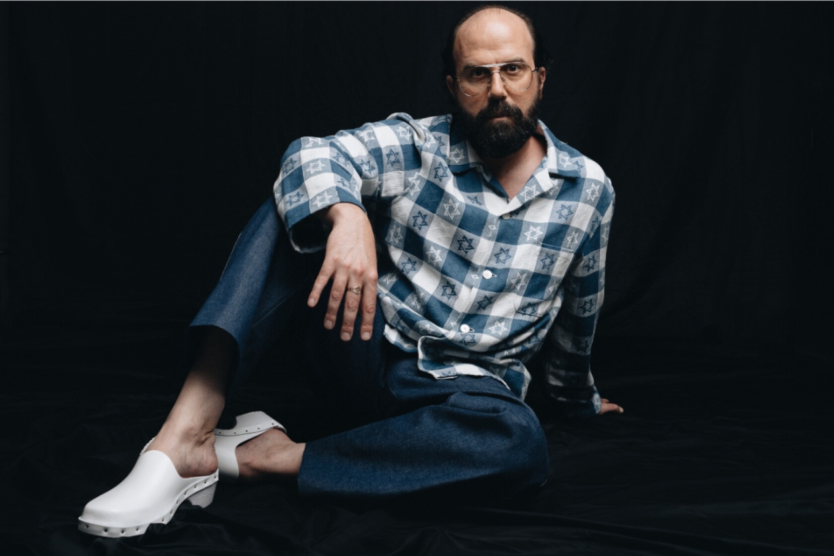 Gleman Actor Gelman believes safey concerns over Israel support led to ...