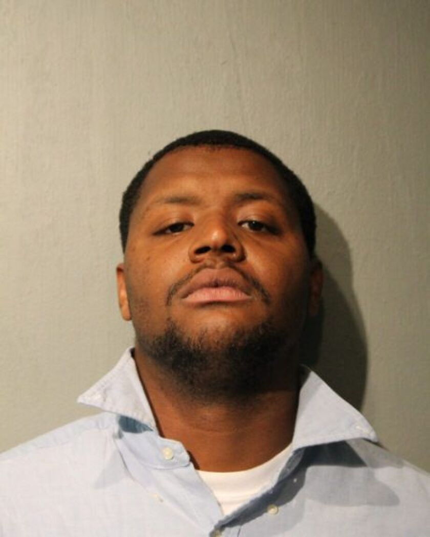 Keon Morgan | Chicago Police