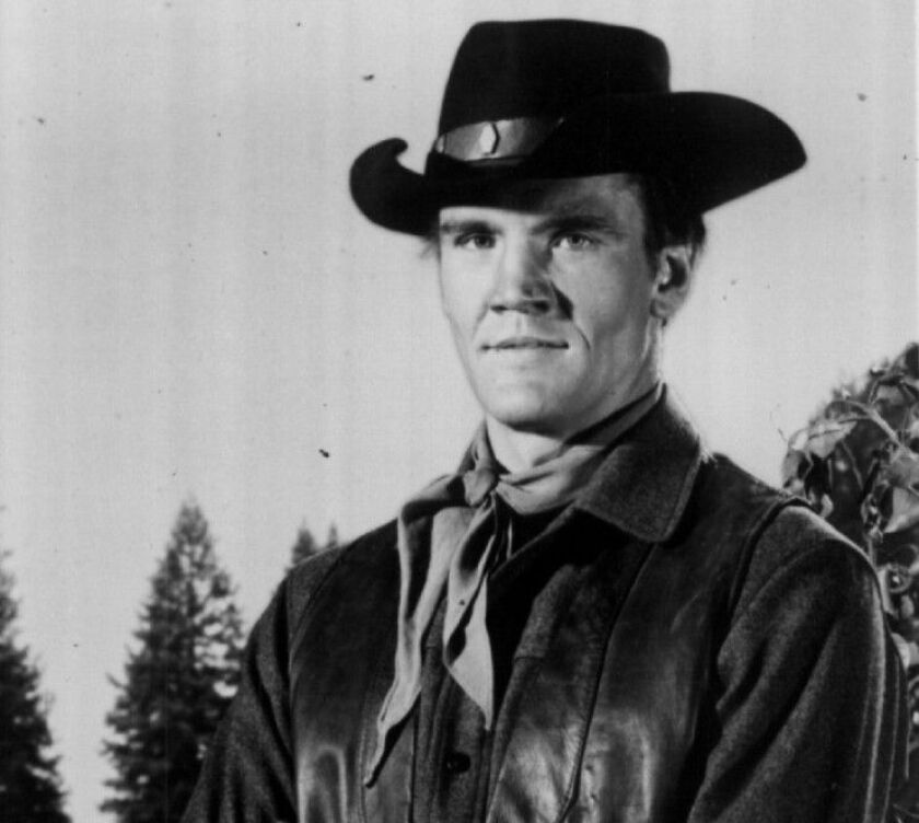 David Canary starred on “Bonanza.” | FILE PHOTO