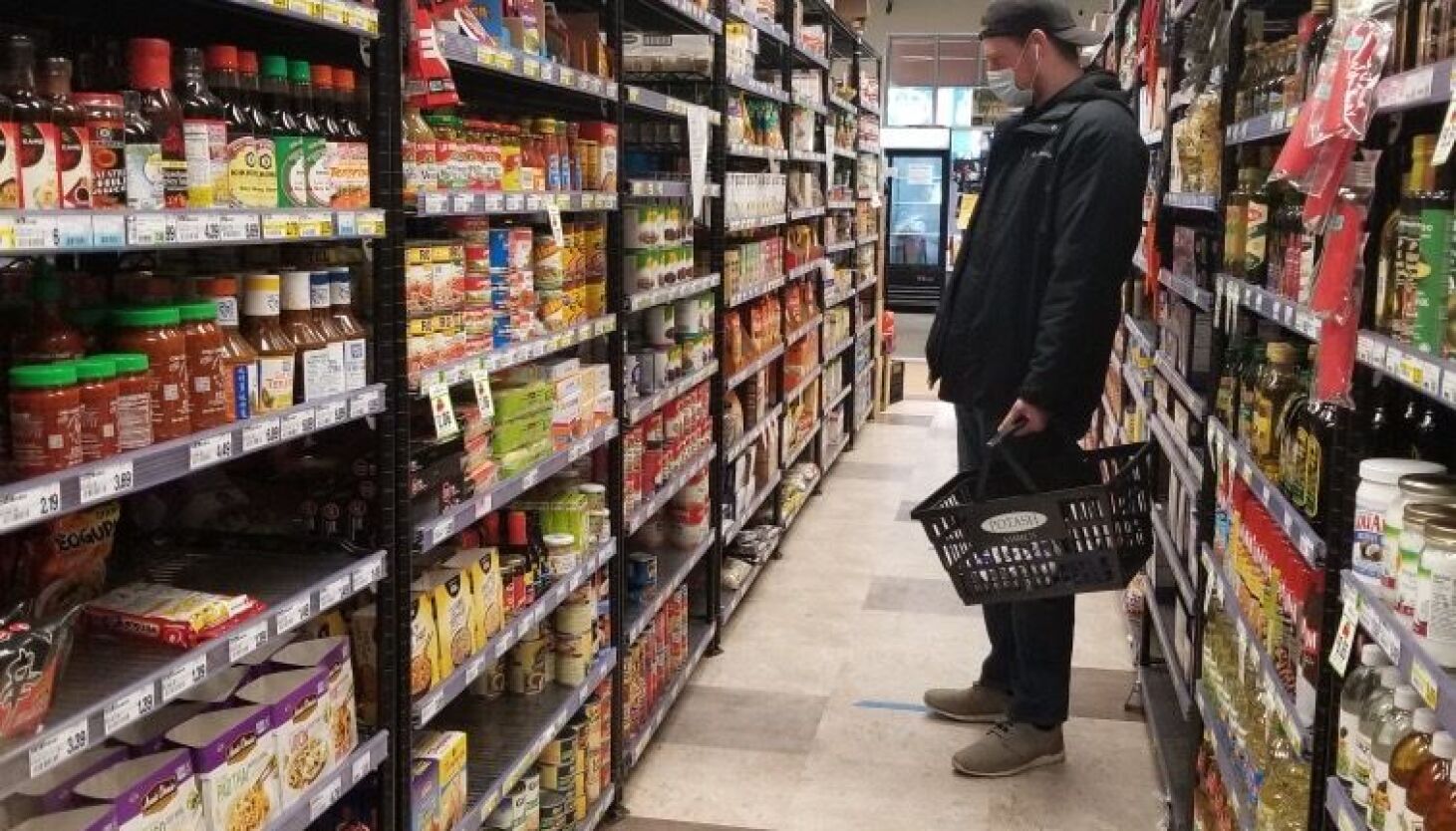 Chicago grocers removing limits on some items - Chicago Sun-Times