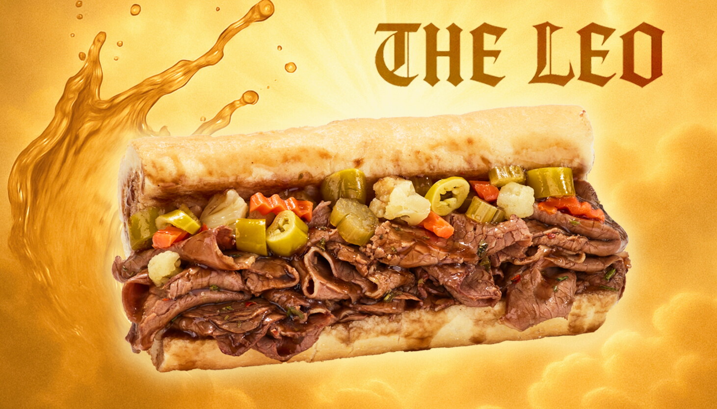 Portillo's Merch Chicago pope-themed Portillo's, T-shirts and more pop up as city ...