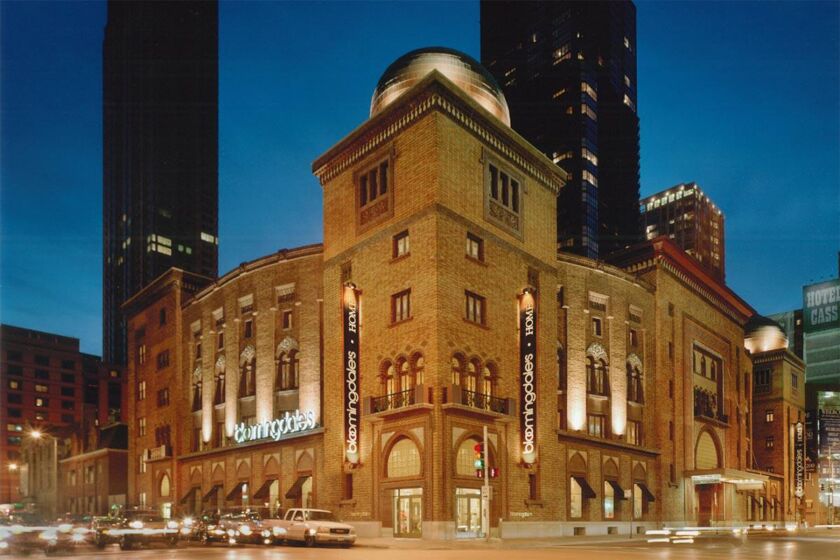 The Medinah Temple building, 600 N. Wabash Ave.