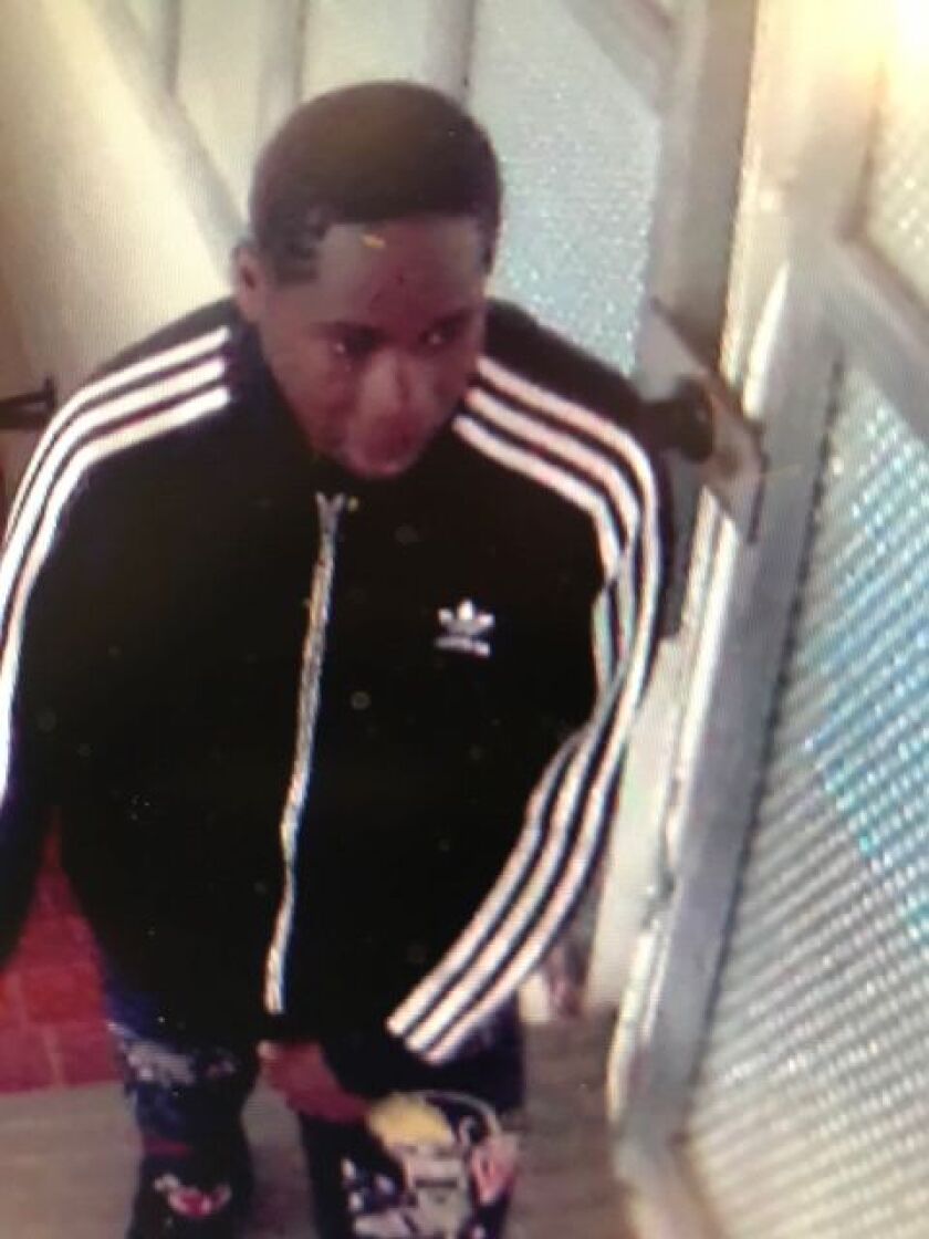 A suspect in Monday’s Argyle Red Line shooting | Chicago police