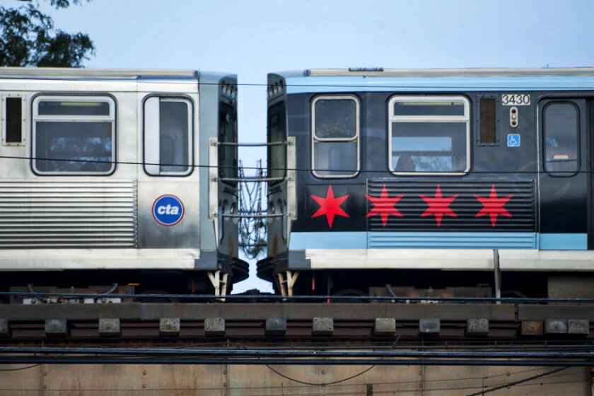 Cta's Ras 6 L train stations set for upgrades as part of CTA's spring cleaning ...