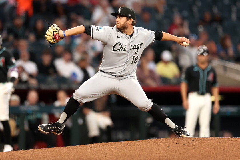 White Sox lefty Anthony Kay trying to get used to different usage - Chicago Sun-Times