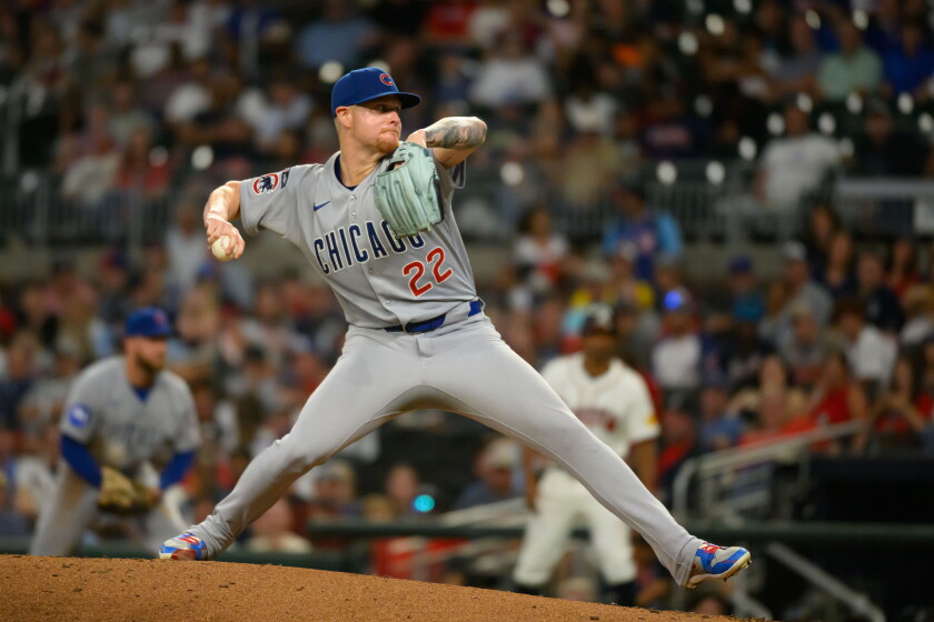 Cubs' Cade Horton finishes second in NL Rookie of the Year voting, is poised to play pivotal ...
