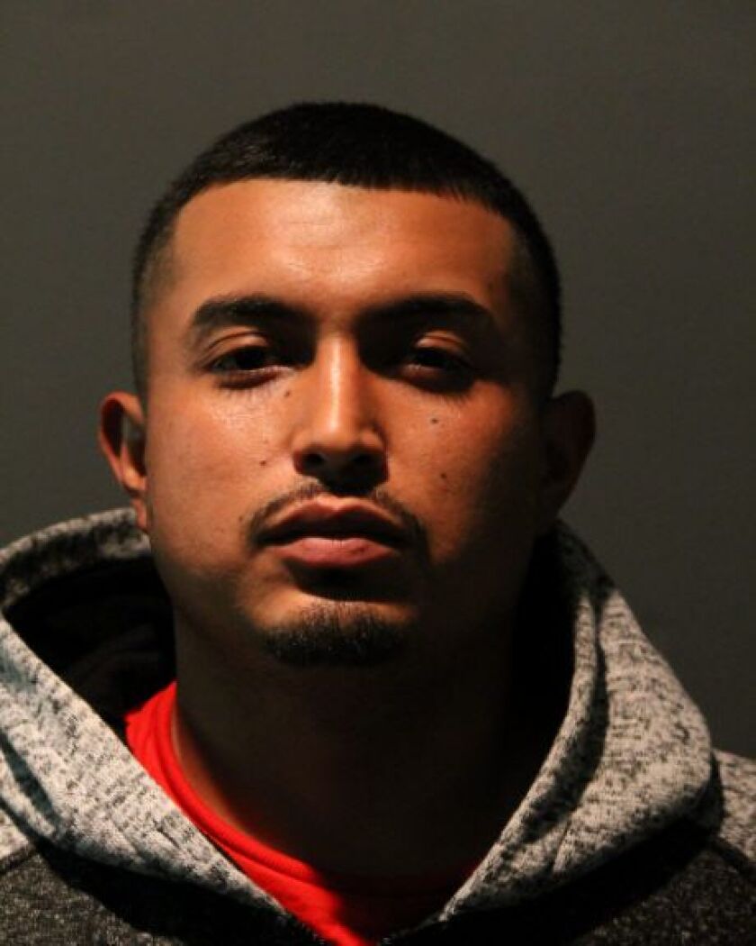 Cesar Cono-Olvera | Chicago Police